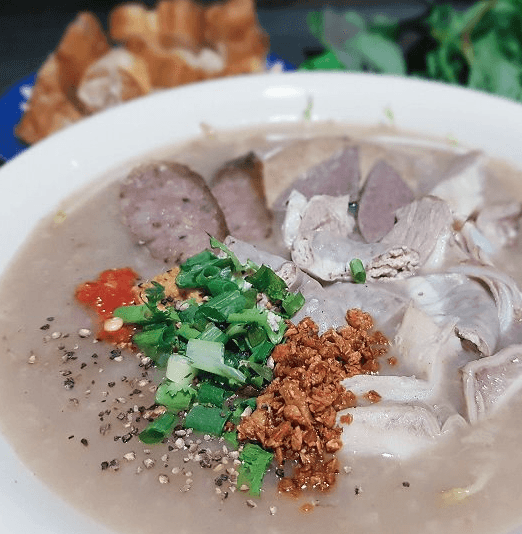 Hình ảnh Cháo Lòng 42 - Nguyễn Thái Bình