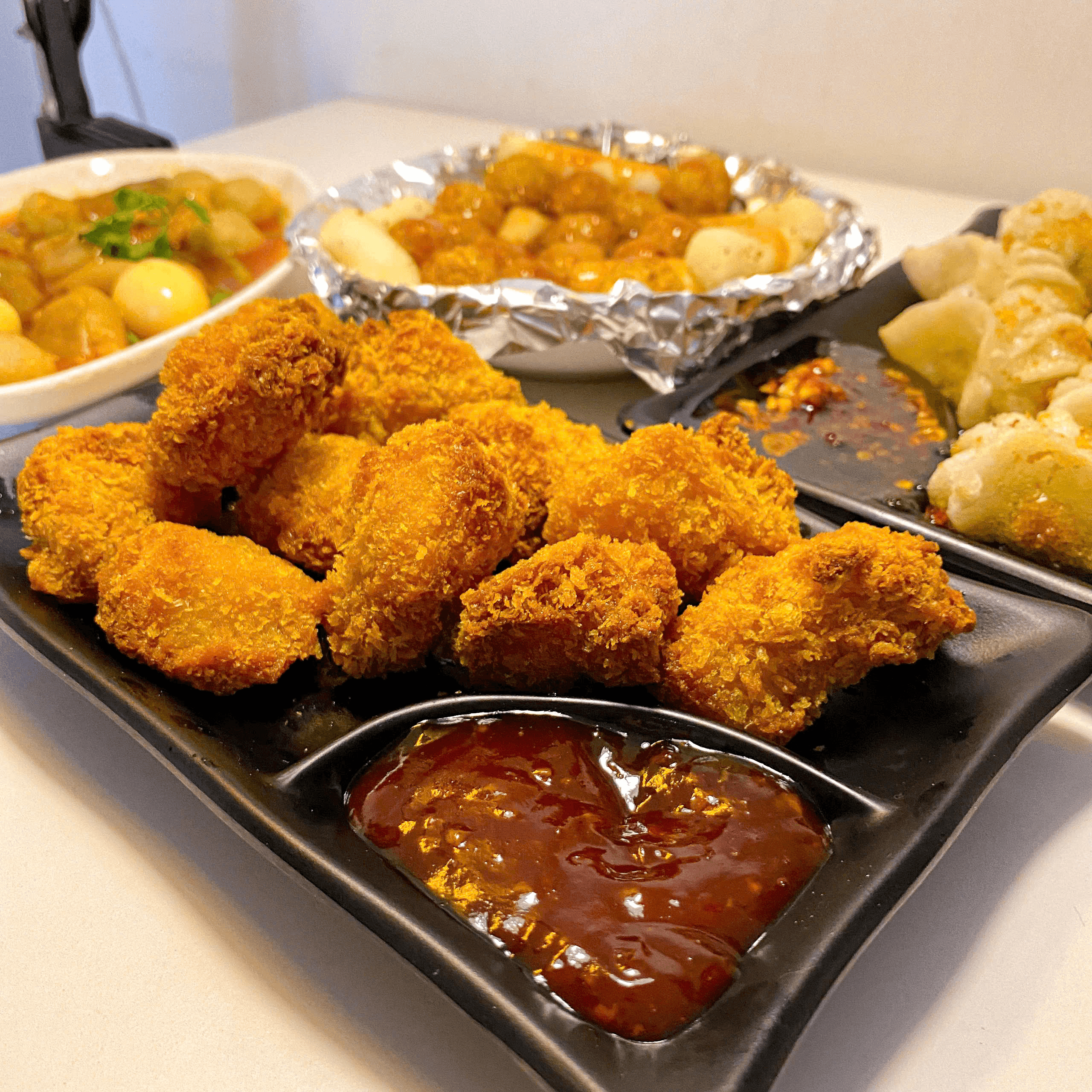 Hình ảnh Hao House Chicken - Gà Sốt Chua Cay - Nguyễn Thiện Thuật
