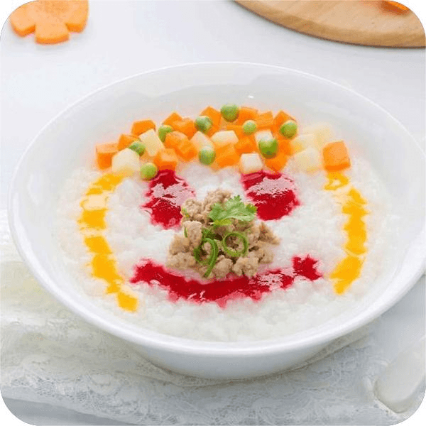 Hình ảnh Cháo Dinh Dưỡng Papa Dashi - Hoa Bằng