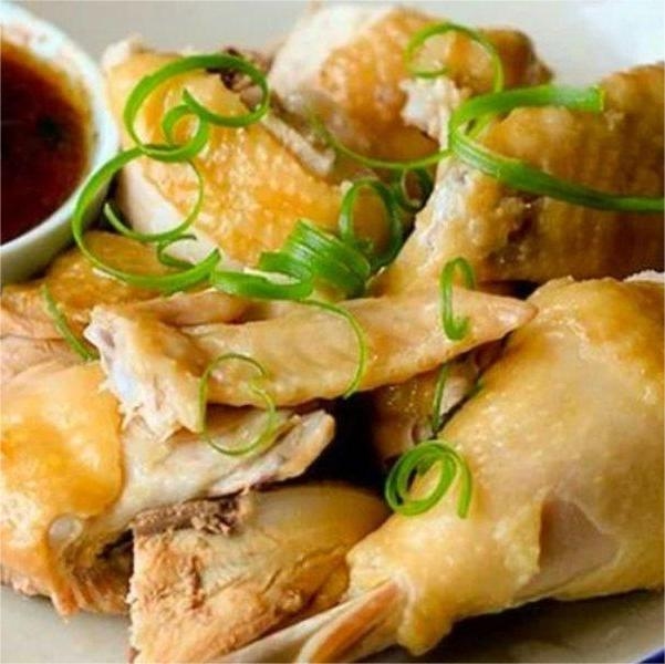 Hình ảnh Gà Hấp Rượu - Phạm Văn Chiêu