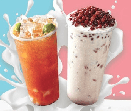 Hình ảnh Trà Sữa King Milk Tea - Chiến Lược