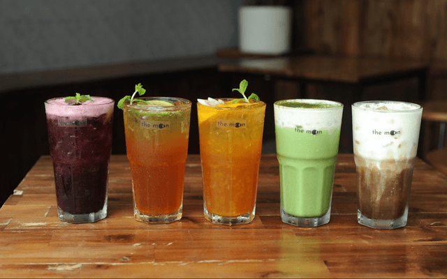 Hình ảnh The Moon Coffee - Trần Hữu Tước