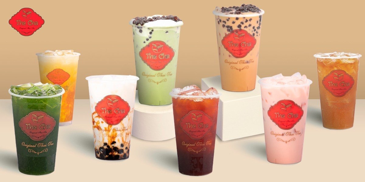 Hình ảnh The Cha - Trà Sữa Chuẩn Vị Thái - Thạch Lam