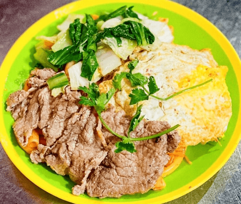 Hình ảnh A-Kmay - Cơm Chiên & Mì Xào - Nguyễn Sáng