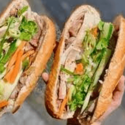 Hình ảnh Bánh Mì Hà Nội - Âu Dương Lân