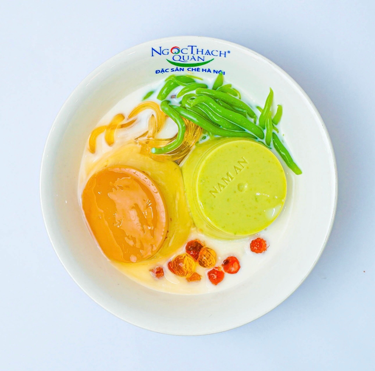 Hình ảnh Ngọc Thạch Quán - Trần Hưng Đạo