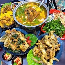 Hình ảnh Lẩu Ếch Trần Gia - Linh Đàm