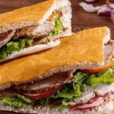 Hình ảnh Bánh Mì Doner Kebab Phương - Tam Giác & Dài - 275 Cổ Nhuế