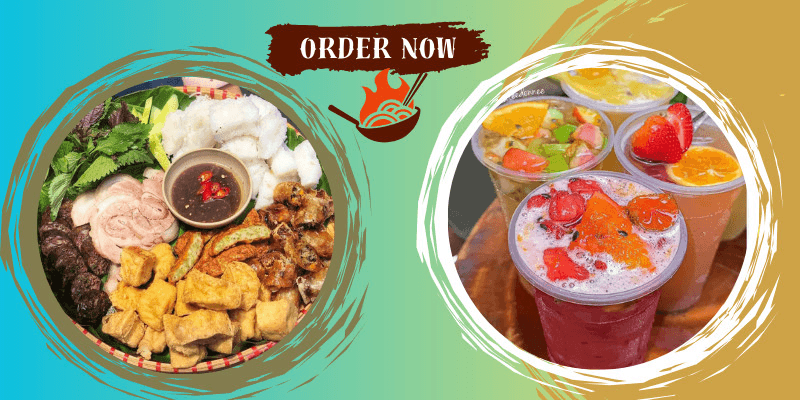 Hình ảnh Cô Hà - Trà Trái Cây Tươi & Đồ Ăn Vặt - Giáp Nhất