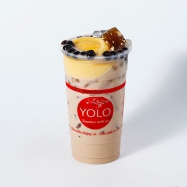 Hình ảnh Trà Sữa Nhật Bản Yolo - Lý Thường Kiệt