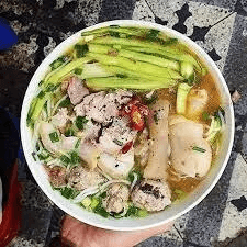 Hình ảnh Hon - Bún Dọc Mùng - Hoàng Đạo Thúy