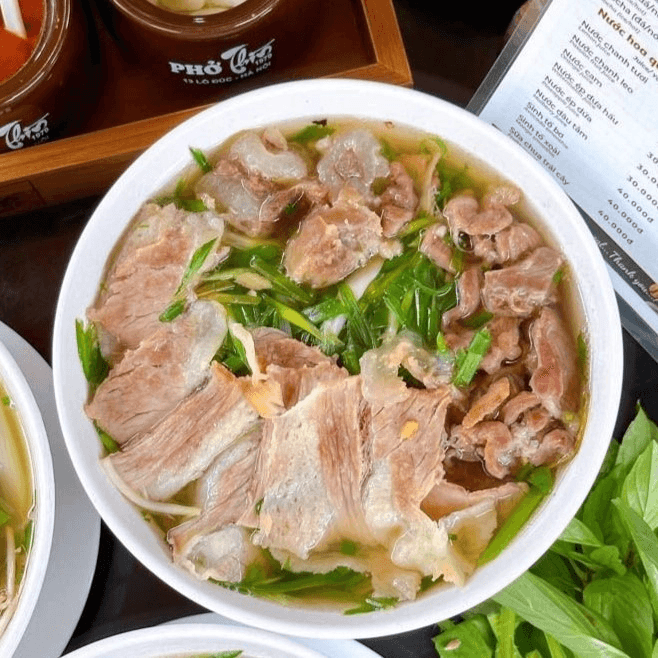 Hình ảnh Phở Thìn+ 13 Lò Đúc - Nguyễn Văn Lộc
