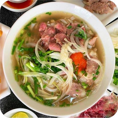 Hình ảnh Phở Tuyền - Lĩnh Nam 