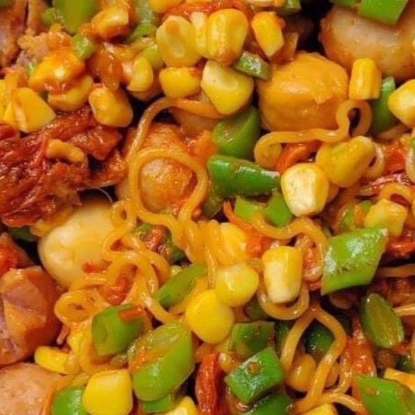 Hình ảnh Tim Food - Mì Trộn Indomie & Đồ Ăn Vặt - Lĩnh Nam