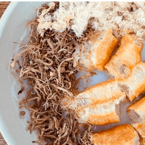 Hình ảnh  Cháo Gấu - Cháo Sườn Sụn & Nấm Ruốc - Nguyễn Khuyến
