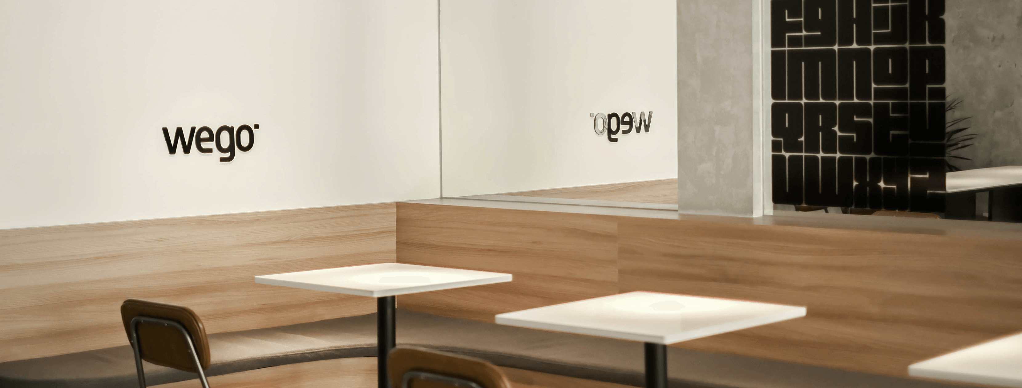 Hình ảnh Wego Coffee Type - Đông Du