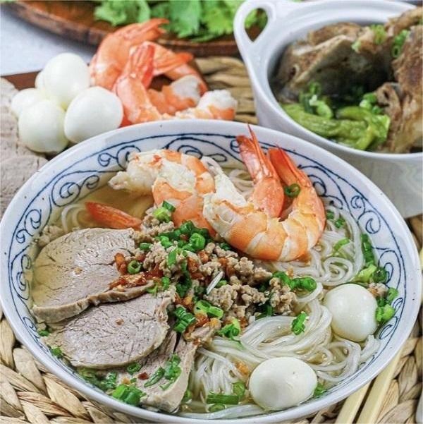 Hình ảnh Bếp Khánh Fan Foods - Hủ Tíu, Bánh Canh & Nui - Trung Lân 4