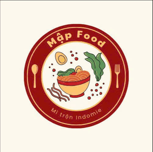 Hình ảnh Mập Food - Mì Trộn Indomie - Hồ Tùng Mậu