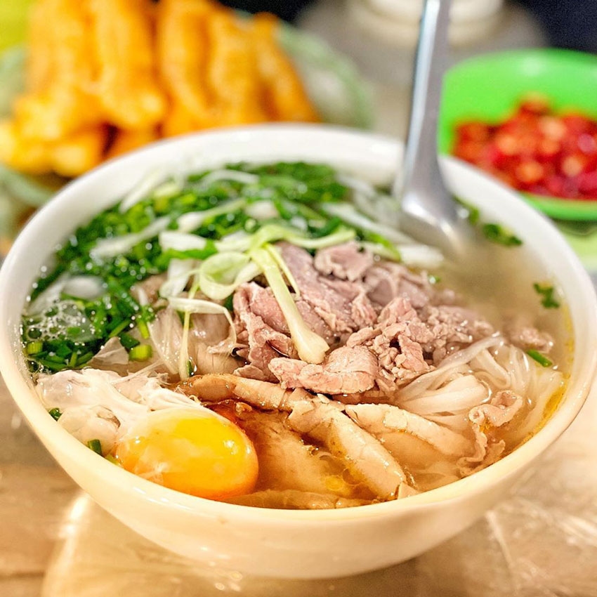 Hình ảnh Thái Thịnh - Cơm Rang & Phở Bò - Nghĩa Tân