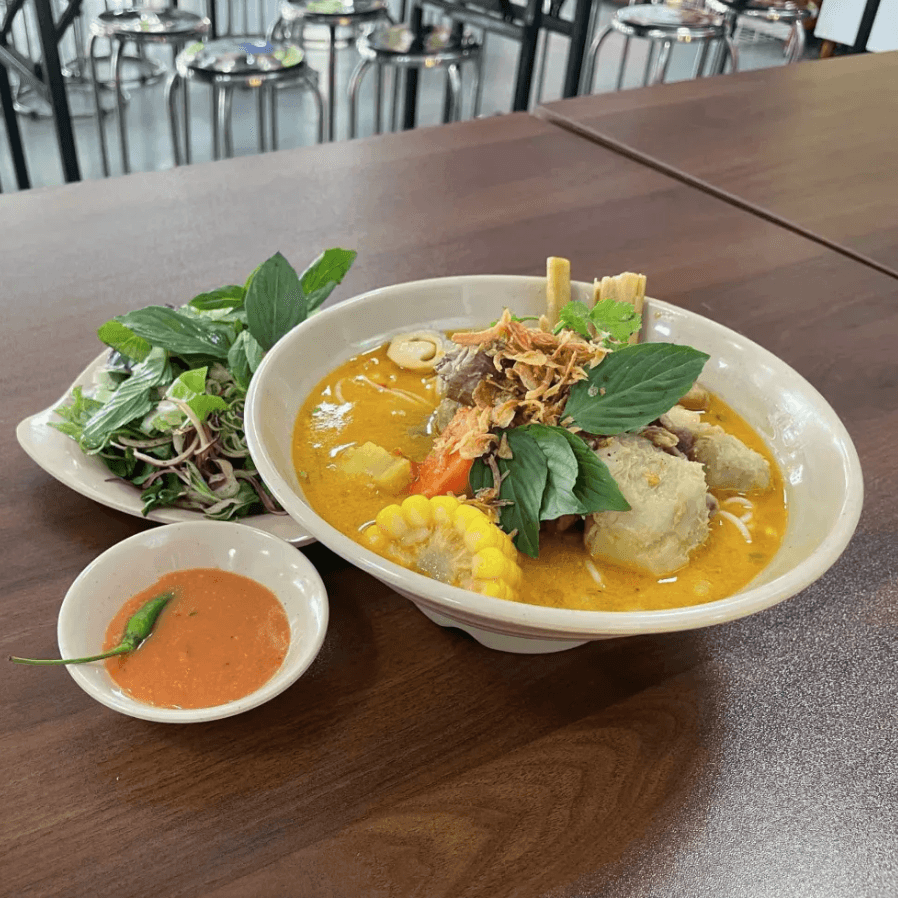 Hình ảnh Bún Vịt Nấu Chao Dì Đà Lạt - Đường Số 59