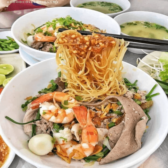 Hình ảnh Bún Mắm Nêm & Hủ Tiếu Mì Lũ Ký - Đường Số 41