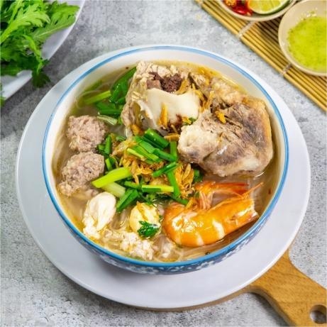 Hình ảnh Hủ Tiếu A Tâm Quảng Ngãi - Đường Số 4