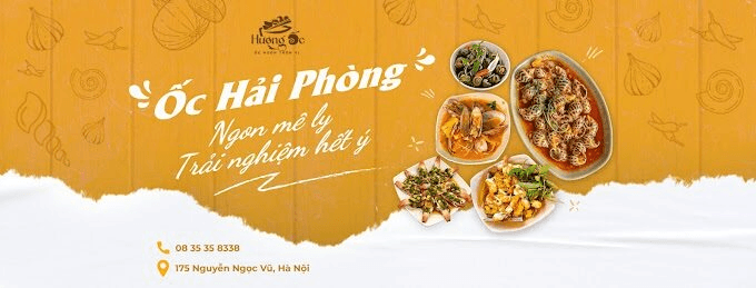 Hình ảnh Hương Ốc - Nguyễn Ngọc Vũ