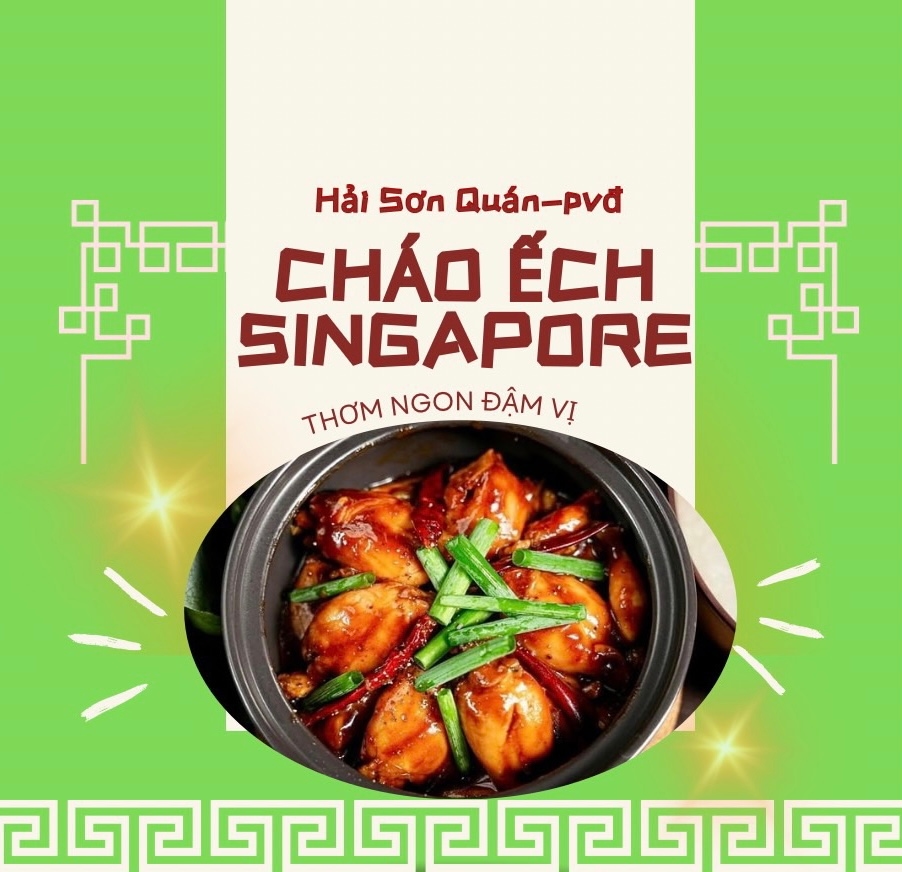 Hình ảnh Cháo Ếch Singapore Geylang SD88 - Cư Xá Phú Lâm