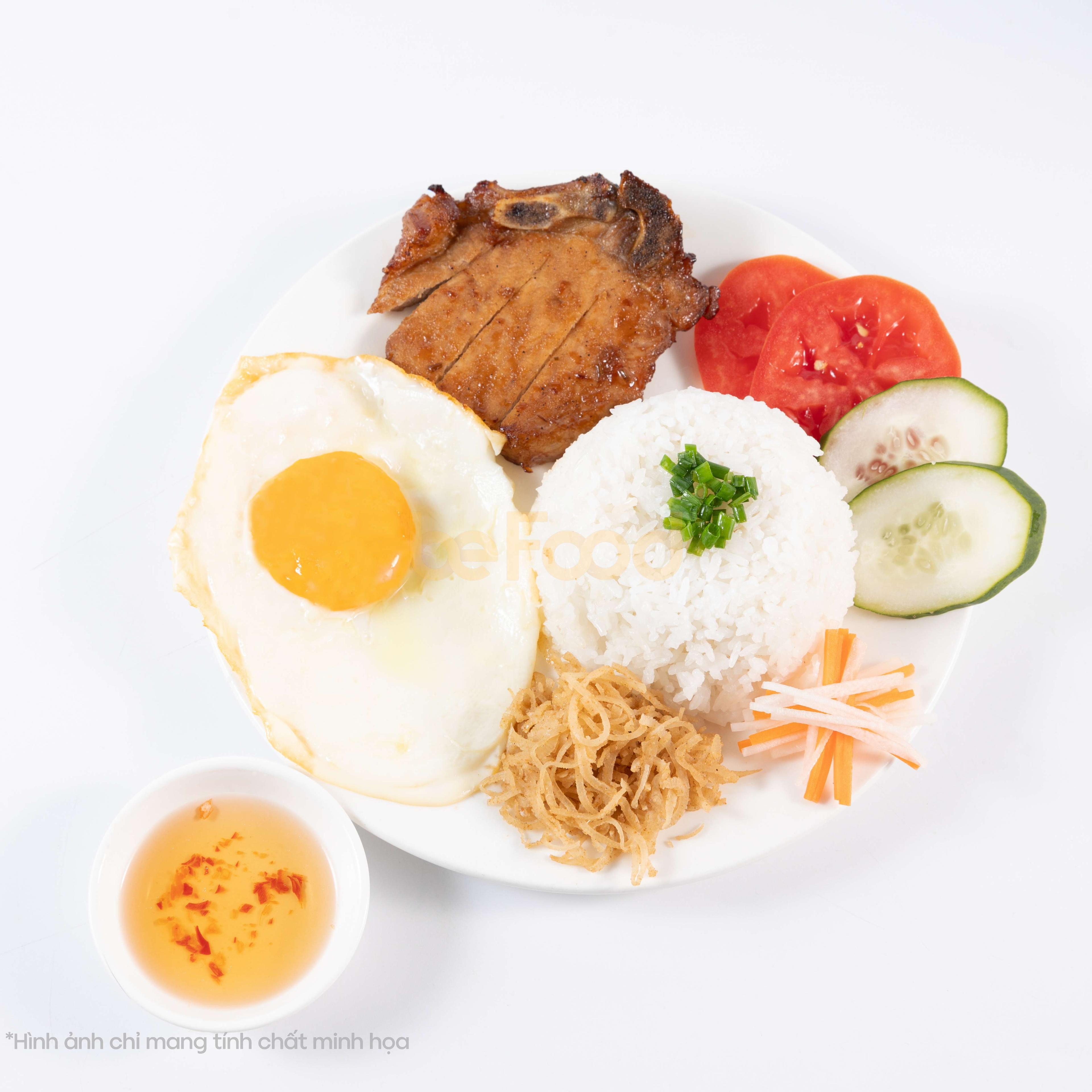 Hình ảnh Cơm Tấm Hẻm 376 - Nguyễn Đình Chiểu