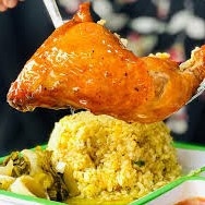 Hình ảnh Cơm Gà Xối Mỡ - Nguyễn Khánh Toàn
