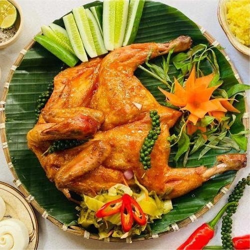 Hình ảnh Gà Nướng Mắm Nhĩ - An Viên Giảng Võ - Giảng Võ