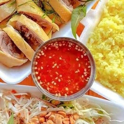 Hình ảnh Gà Ta Tam Kỳ Hoài Châu - Lâm Văn Bền