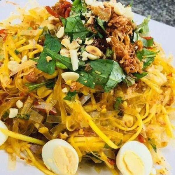 Hình ảnh Bánh Tráng Trộn Dì Lan - Đỗ Ngọc Thạnh