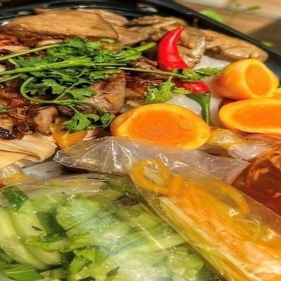 Hình ảnh Bánh Ướt Lòng Gà Tân Phú - Bùi Xuân Phái