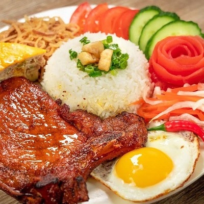 Hình ảnh Cơm Tấm Long Xuyên - Nguyễn Đình Chính