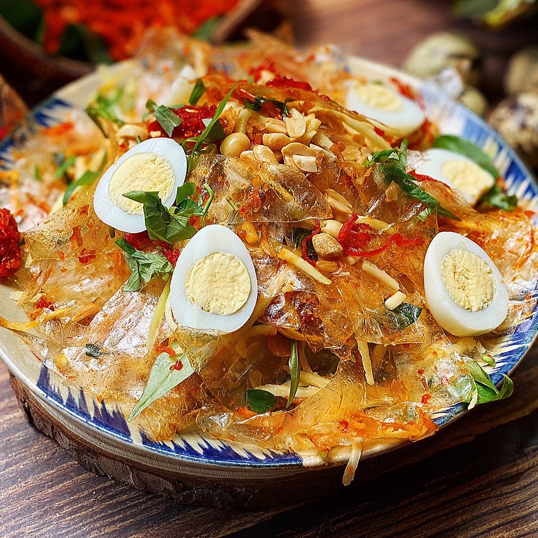 Hình ảnh Tiệm Bánh Tráng Nhà Xún - Hoàng Xuân Nhị