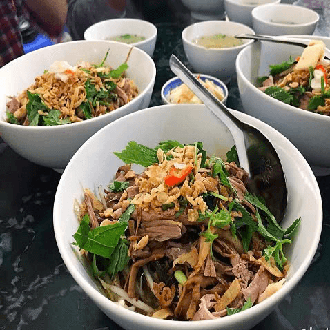 Hình ảnh Bún Ngan - 93 Tuệ Tĩnh