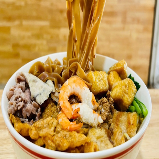 Hình ảnh Tiên Chi Quán - Miến & Bánh Đa Cua Trộn - Nguyễn Cao