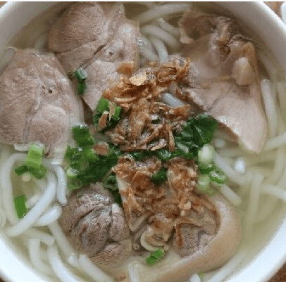Hình ảnh Nhóc - Bánh Canh Đuôi Heo - Hồ Thị Kỷ