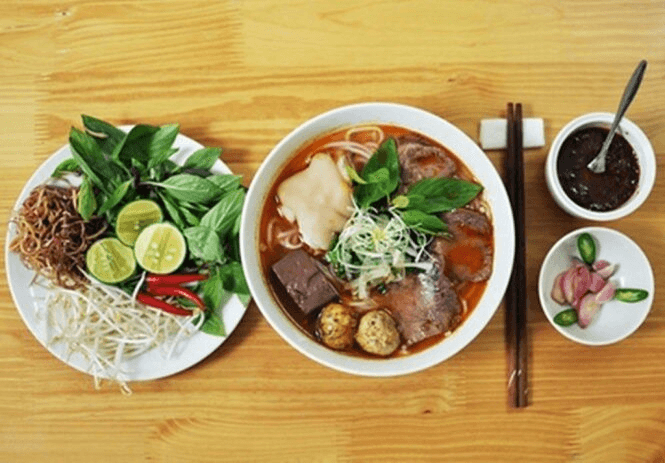 Hình ảnh Bún Bò Huế Anh Thư - Khu Tái Định Cư