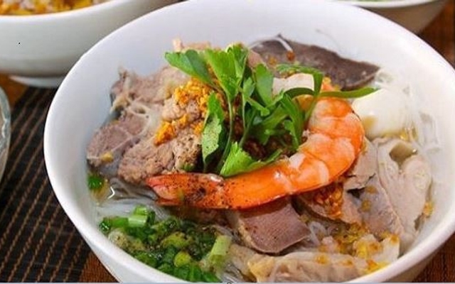 Hình ảnh Hủ Tiếu Nam Vang Cô Ba - Lê Văn Lương