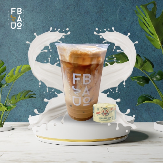 Hình ảnh Fubao Coffee - Cà Phê Sữa Gấu - Lê Thị Hồng