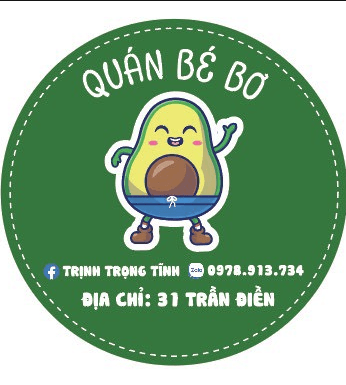 Hình ảnh Quán Bé Bơ - Sinh Tố & Nước Ép Trái Cây - Trần Điền