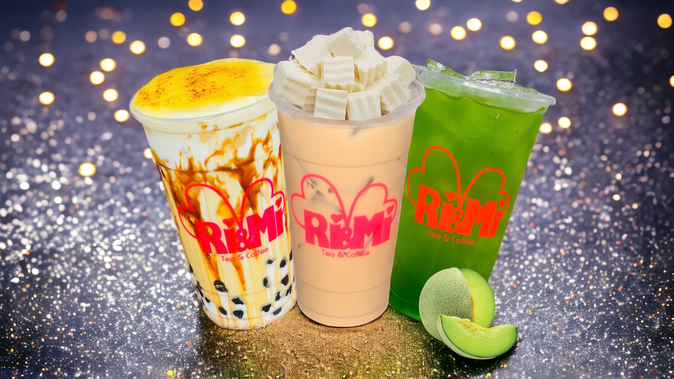 Hình ảnh Trà Sữa RiMi - Thạch Lam