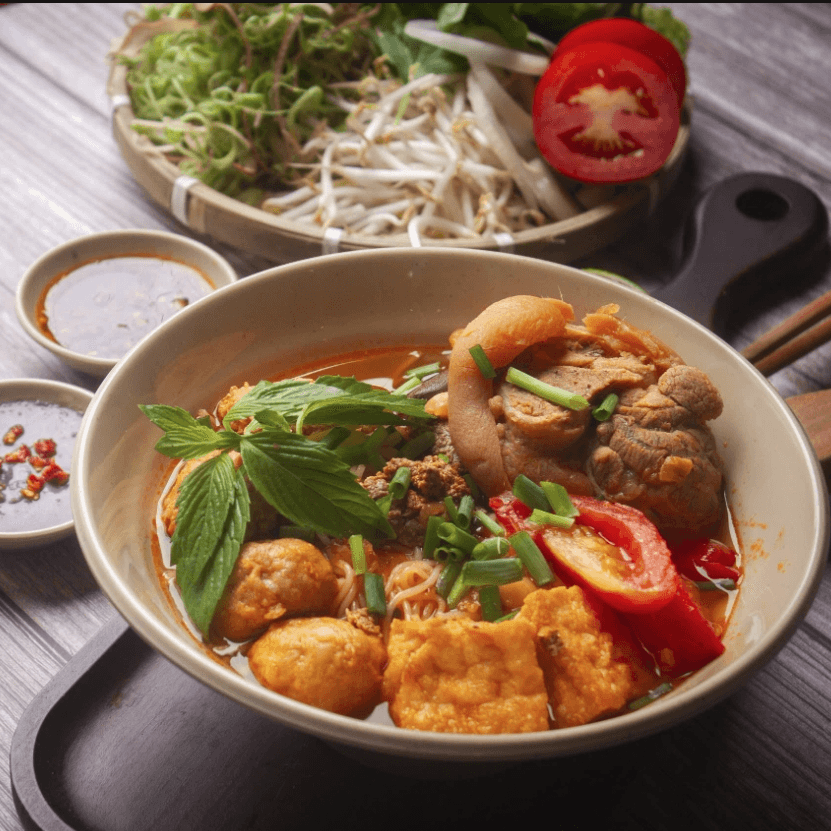 Hình ảnh Bún Mọc & Bún Riêu Cô Trang - Phạm Văn Hai