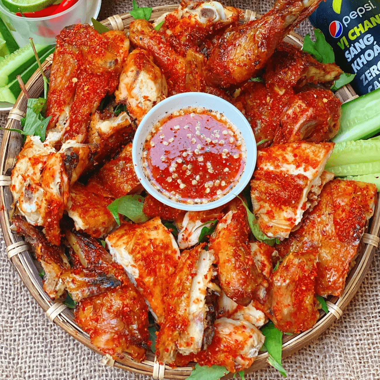 Hình ảnh Quán Nướng Tây Bắc 885 - Lê Văn Lương