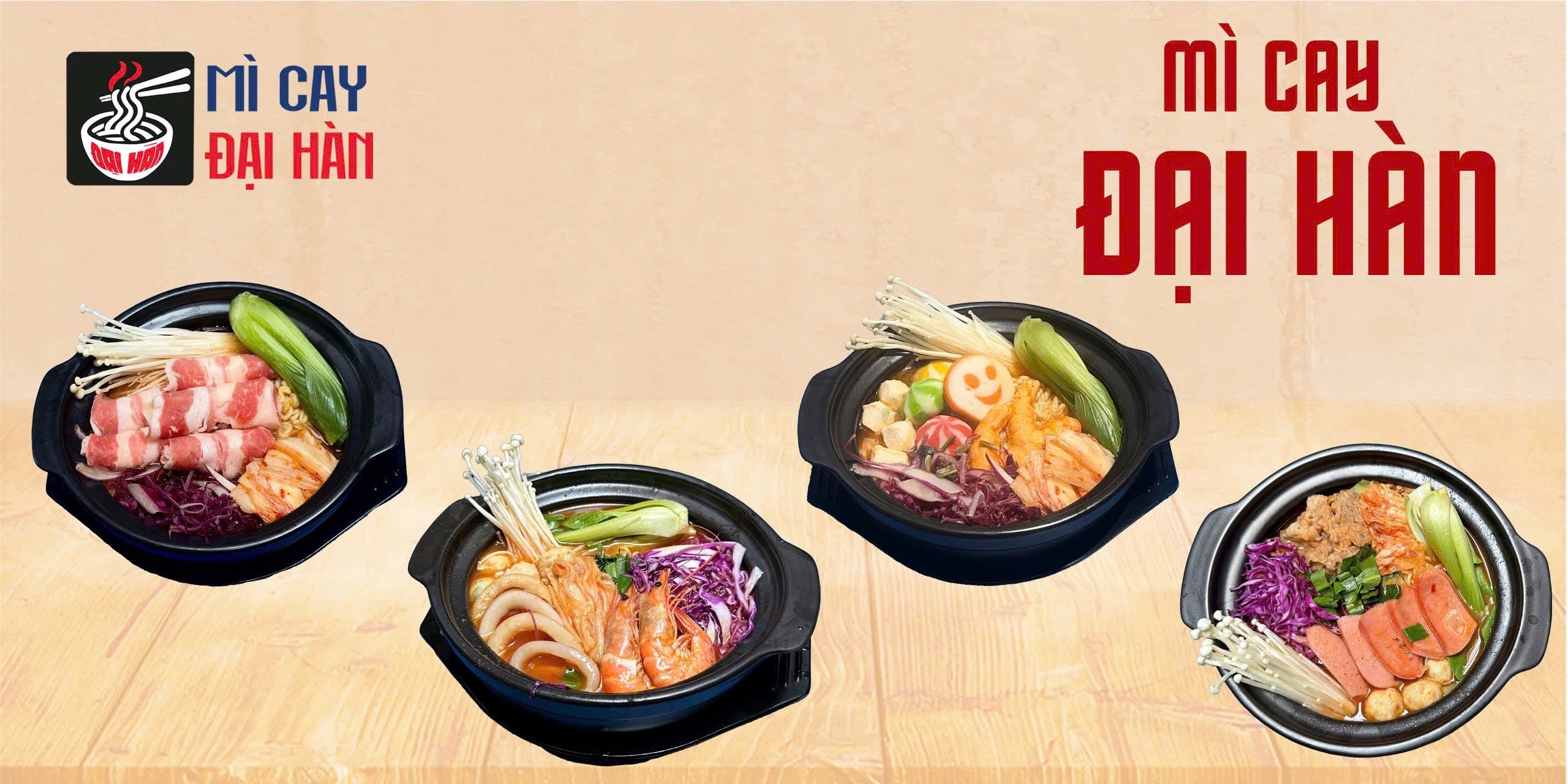 Hình ảnh Mì Cay Đại Hàn - Đường Số 19