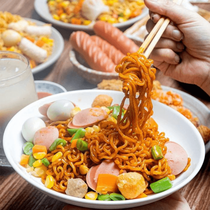 Hình ảnh Tiệm Mỳ Indo - Mỳ Trộn Indomie Thập Cẩm & Trà Tắc Khổng Lồ - Nguyễn Trãi