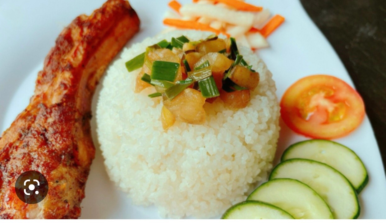 Hình ảnh Cơm Tấm Sườn Cọng - Đường số 8