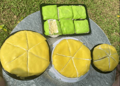 Hình ảnh Zuka Food - Crepe Sầu Riêng - Lê Đức Thọ